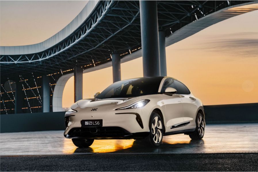 拿下L3自动驾驶测试牌照又获销量7连霸智己LS6为何这么强-图10