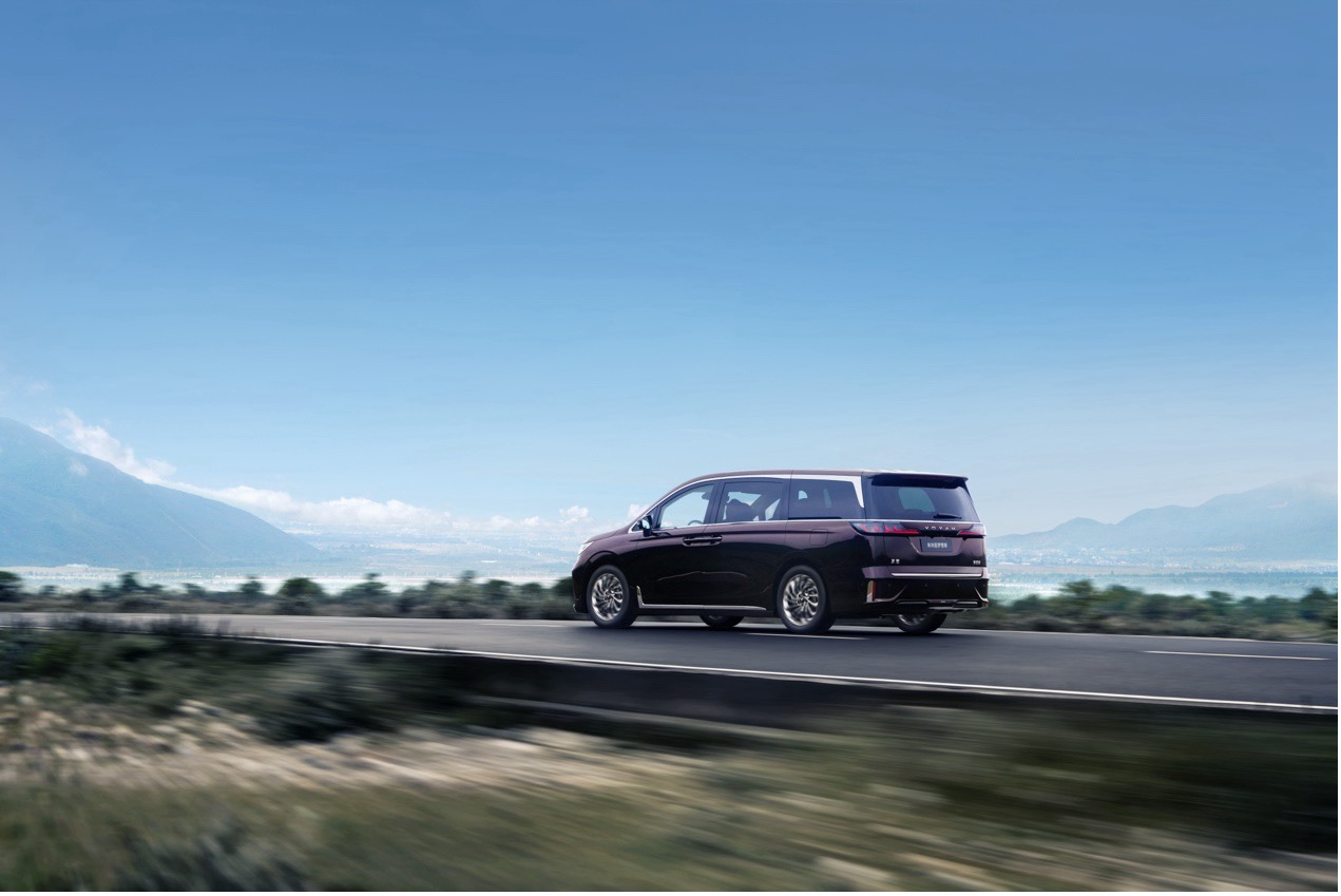 价格战的风吹到了豪华MPV 现购新岚图梦想家补贴3万现金-图8