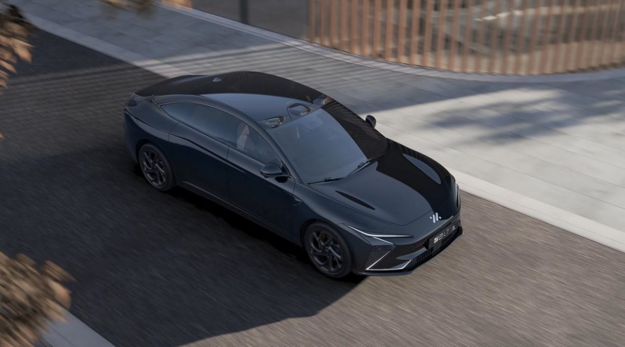 烧钱顶配不如全系满配全新智己L7诠释什么才是智能新豪华-图3