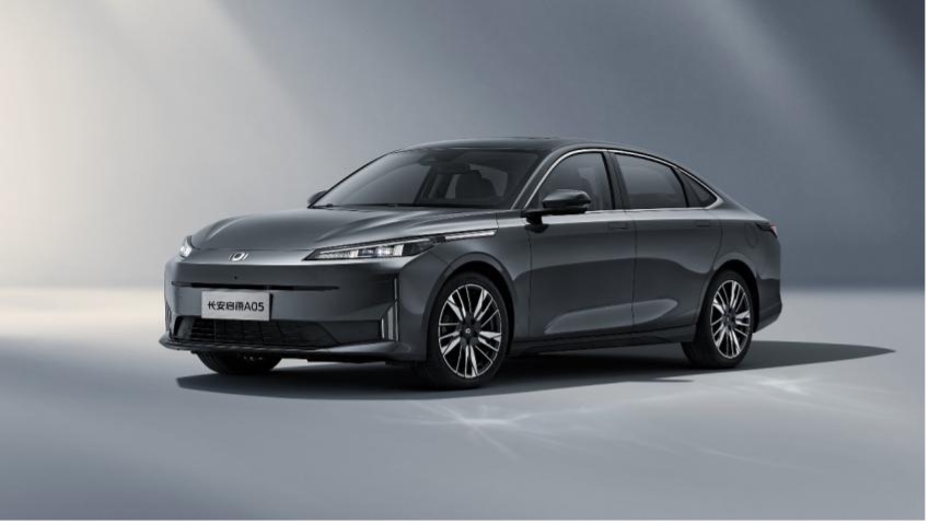 刷新行业速度长安启源A07/A05全面开启上市交付-图3