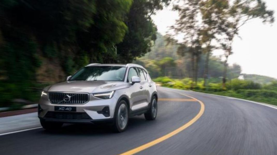 當斯巴魯CROSSTREK遇上沃爾沃XC40日系和歐系各有別樣的風情-圖20