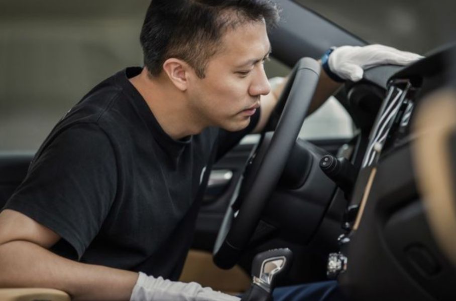 论自动驾驶辅助功能沃尔沃XC90才是祖师爷-图9