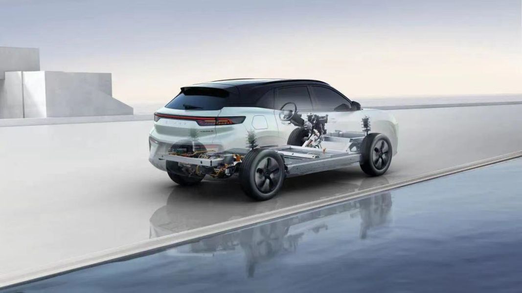 A8承受不了的压力奇瑞舒享家来扛-图4