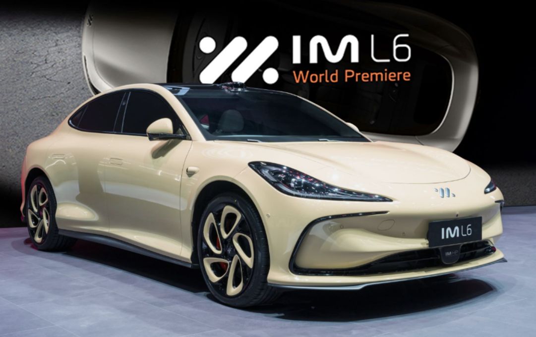 国家队领投80亿融资智己为何独得如此多的偏爱-图8