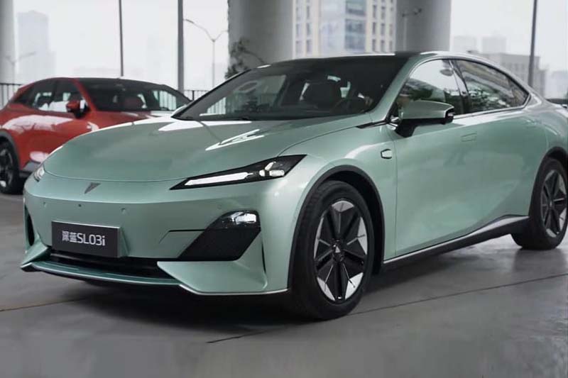 加1.5万买智驾版深蓝SL03i/S7i售17.89-21.79万元-图1