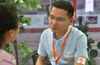 福建青顺汽车贸易有限公司总经理陈锦辉