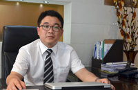 上海大众铜盘4S店总经理郭友谊专访