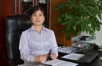福建青顺汽车贸易有限公司总经理陈锦辉