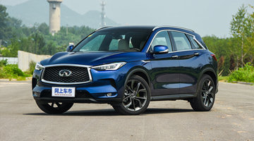 英菲尼迪qx50