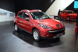 标致207 CROSS