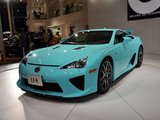 雷克萨斯LFA