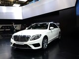 奔驰S63L AMG