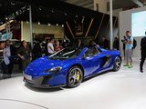 迈凯伦650S