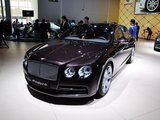 Flying spur V8