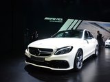 奔驰C63s AMG