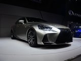 雷克萨斯IS200T 2016款