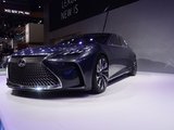 雷克萨斯LF-FC 2016款