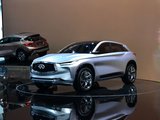 英菲尼迪QX SPORT概念车
