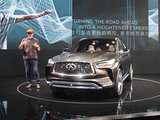英菲尼迪 QX50