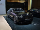 劳斯莱斯 古斯特 Black Badge Edition