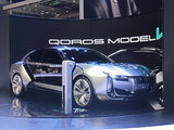 观致Model K EV概念车