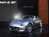 马自达全新MX-5