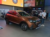 北汽新能源ET400