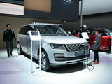 新款揽胜 P400e