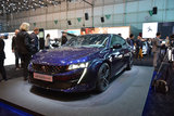 2018款 标致508