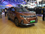 北汽新能源EX5