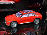 迈巴赫Ultimate Luxury概念车