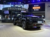 大切诺基高性能四驱版