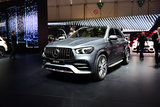 奔驰GLE 53 AMG