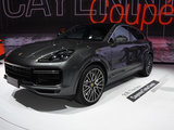 卡宴coupe GTS