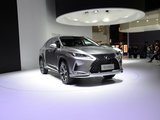 雷克萨斯RX450 2020款