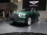 2021款宾利添越