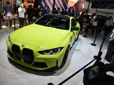 全新宝马M4