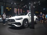 AMG GLA 35