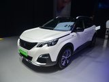 4008 PHEV