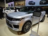路虎揽胜运动版