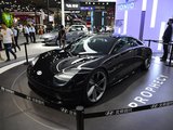 PROPHECY纯电动跑车