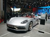 保时捷 718 boxster 25周年纪念版