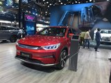 比亚迪宋PLUS EV