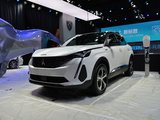 新款标致4008 PHEV