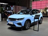 吉利缤越PHEV