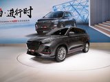欧尚X7PLUS灰色