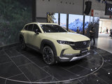 马自达 CX-50 黄色