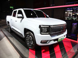 江铃 大道EV 白色