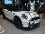 MINI 5-DOOR 白色