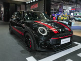 MINI COOPER WORKS 黑